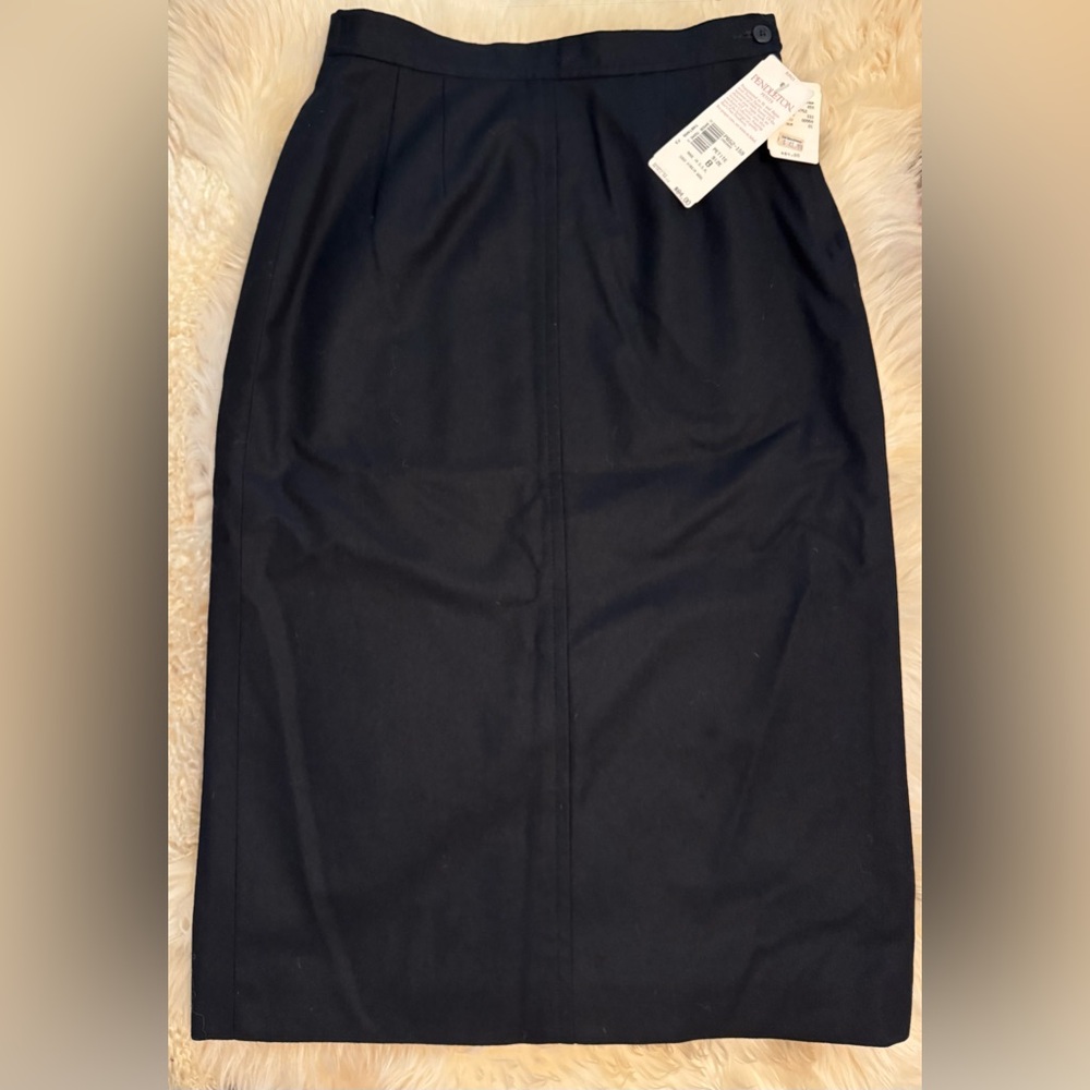 NWT‎ vintage Pendleton skirt